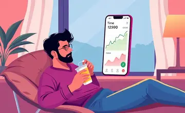 Automatize Seus Investimentos e Ganhe Tempo