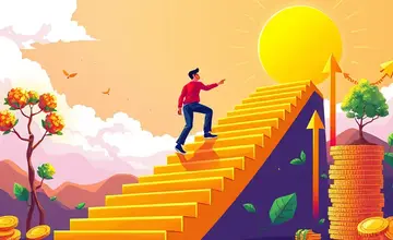 Conquiste a Abundância Financeira: Passo a Passo