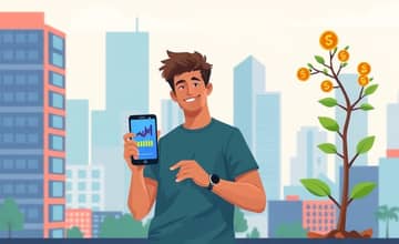 Conquiste Sua Independência Financeira Jovem