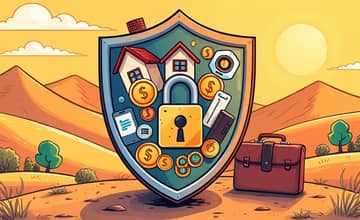 Gerenciamento de Riscos para Proteger Seu Patrimônio