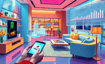 Como a Realidade Aumentada Pode Transformar o Varejo e os Investimentos