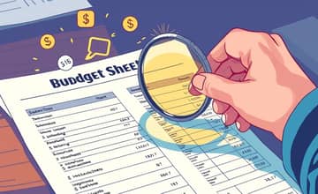 Despesas Escondidas: Como Eliminá-las do Seu Orçamento