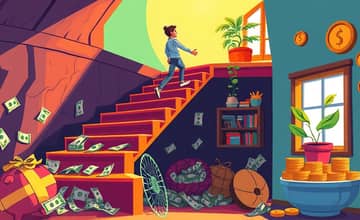 Da Dívida à Prosperidade: Uma Jornada de Transformação