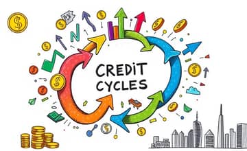 O Ciclo do Crédito: Uma Ferramenta para Prever Movimentos Econômicos