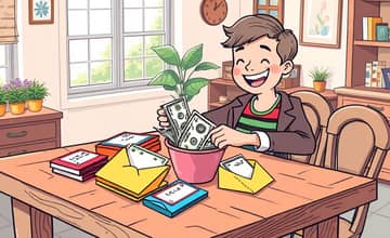 Orçamento por Envelopes: Um Método Simples e Eficaz