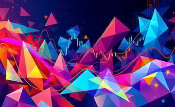 A Geometria dos Mercados: Análise Técnica Além do Óbvio
