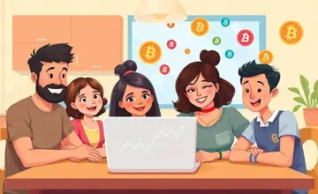 Criptomoedas no Orçamento Doméstico: Entenda e Aplique