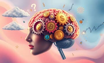 A Psicologia do Dinheiro: Como Sua Mente Afeta Seus Investimentos