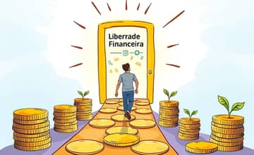 Microinvestimentos: Pequenos Passos Rumo à Liberdade Financeira