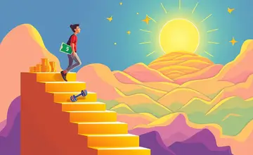 O Caminho da Riqueza: Hábitos que Transformam