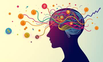 O Papel das Emoções nas Suas Finanças Pessoais