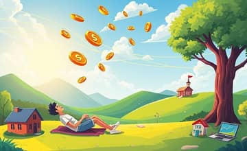 Como Criar uma Renda Passiva Duradoura