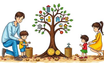 Previdência Infantil: Comece a Planejar o Futuro de Seus Filhos