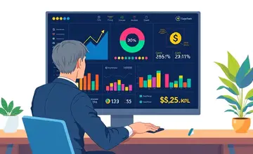 Decifrando os KPIs Financeiros: O Que Realmente Importa na Análise de Empresas