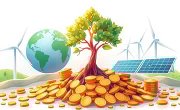 Mercado de Sustentabilidade: Onde o Investimento Encontra a Responsabilidade