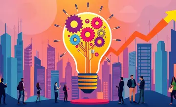 Desvendando o Potencial das Startups: Invista em Inovação