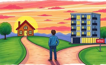 Aluguel ou Casa Própria? Avalie a Melhor Opção