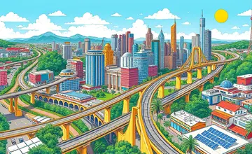 Desafios e Oportunidades do Investimento em Infraestrutura