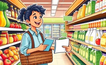 Estratégias para Economizar na Supermercado Sem Perder Qualidade