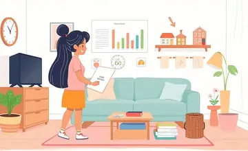 Organize Sua Casa, Organize Suas Finanças: Dicas Práticas