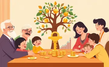 Planejamento de Riqueza: Estratégias para Transmitir o Patrimônio entre Gerações