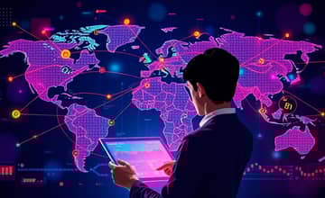 Mercados Globais: Como a Conectividade Impacta Suas Decisões de Investimento