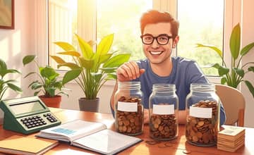 Dominando a Arte de Poupanciar