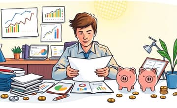 Os Segredos do Controle Financeiro Pessoal