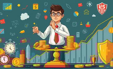 A Arte da Compreensão: Entendendo o Risco nos Seus Investimentos