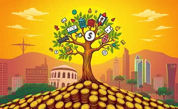 Além da Poupança: 7 Opções para Fazer Seu Capital Crescer