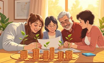 Um Legado Financeiro: Planejamento para Gerações Futuras