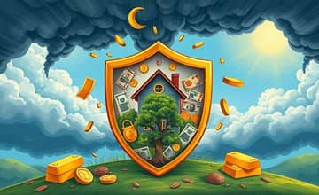 Protegendo Sua Riqueza: Estratégias para Períodos de Turbulência