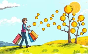 Transforme Seus Hábitos de Consumo em Investimentos