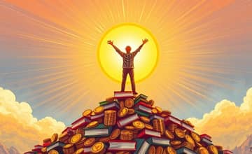 Mentalidade de Riqueza: Como Pensar para Prosperar