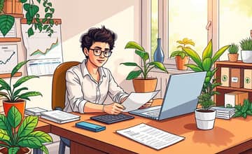 Finanças para Pequenos Negócios: Comece com o Pé Direito