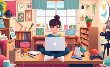 Economia Criativa em Casa: Transforme Hobbies em Renda