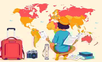 Planejamento de Viagens: Realize Seus Sonhos sem Sair do Orçamento