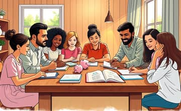 Dinheiro e Família: Construindo um Futuro Financeiro Sólido