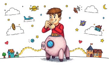 Poupe Dinheiro com Propósito: Alcance Maiores Objetivos