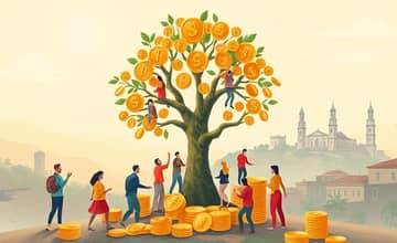 Aprenda a Investir: Desvende o Mundo dos Ganhos