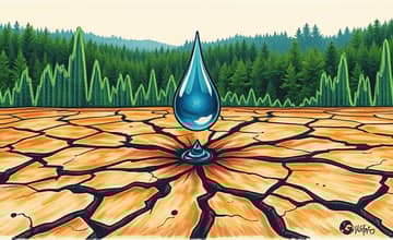 A Escassez de Recursos Naturais e Seus Efeitos na Bolsa