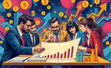 Além da Inflação: Construindo Riqueza em um Cenário Econômico Flutuante