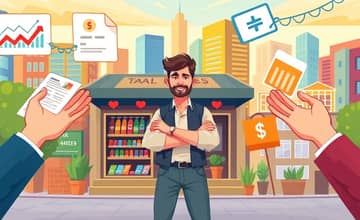 Desvendando os Desafios do Investimento em Pequenas Empresas