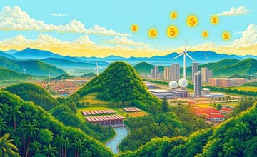 Mercados de Carbono: Investindo na Descarbonização da Economia