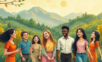 Economia da Felicidade: Onde o Bem-Estar Encontra o Investimento