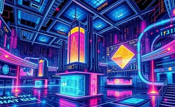 Impacto da Computação Quântica nas Finanças Globais