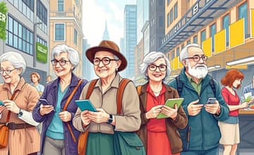 A Economia da Longevidade: Um Novo Mercado em Ascensão