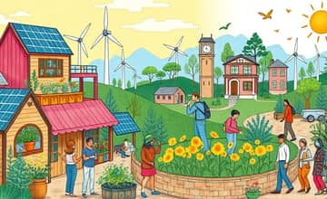 Finanças Sustentáveis: Ganhos Verdes para Seu Bolso