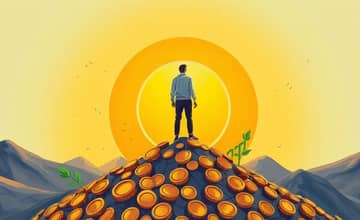 Como Alcançar a Riqueza: Mentalidade Vencedora