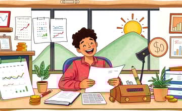 Planeje Sua Aposentadoria com Antecedência